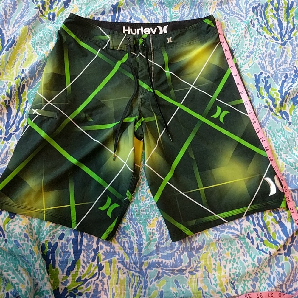 Hurley Swim Shorts sz 33